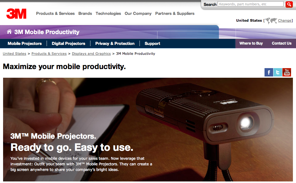 3M Mobile Productivity